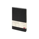 Ежедневник недатированный А5 "Megapolis Classic", черный