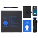 Welcome pack "Business suite", синий