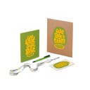 Welcome pack "Smart start", зеленое яблоко