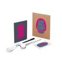 Welcome pack "Smart start", темно-синий