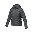 Женская утепленная куртка Petalite из материалов, переработанных по стандарту GRS - Storm grey