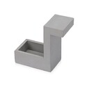 Настольная лампа из бетона "Blok Lamp"