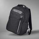 Рюкзак Ravy для ноутбука 15.6" с защитой RFID, черный