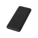 Внешний беспроводной аккумулятор c QC/PD "Reload", 10000 mAh, черный