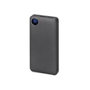 Внешний аккумулятор с дисплеем «Mild», 10 000 mAh, темно-серый