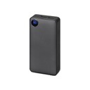 Внешний аккумулятор «Mild Pro» c быстрой зарядкой QC/PD, 20 000 mAh, серый