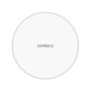 Беспроводное зарядное устройство Rombica NEO Q1W Quick, белый