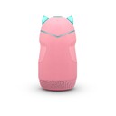 Портативная акустика Rombica Mysound Kitty 3C, розовый
