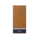Внешний аккумулятор Rombica NEO ARIA WIRELESS SIENNA, коричневый