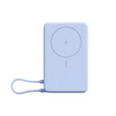 Внешний аккумулятор Xiaomi Magnetic Power Bank 10000 with Built-in Stand Blue