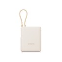 Внешний аккумулятор со встроенным кабелем Xiaomi Power Bank 10000mAh (Integrated Cable) Tan GL