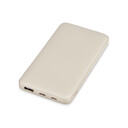 Внешний аккумулятор "Reserve Pro", 10 000 mah, бежевый
