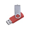Флеш-карта USB 2.0 8 ГБ «Флэш С1», красный