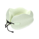 Подушка для путешествий с эффектом памяти Memo "Pillow PRO" M/L Cuban Green