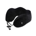 Подушка для путешествий с эффектом памяти Мемо "Bluewinder" Black