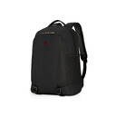 Рюкзак WENGER Oryson 16", чёрный, переработанный ПЭТ/Полиэстер, 32х45х19 см, 25 л.