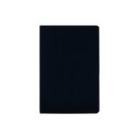 Бизнес тетрадь А5 "Megapolis flex" 60 л. soft touch клетка, темно-синий navy