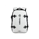Рюкзак спортивный TORBER ЭКСТРИМ 18", белый/чёрный, 31 х 12 х 46 см, 17л