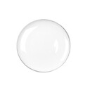 Тарелка Valerie Concept PLATE UNI SLV
