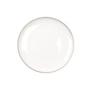 Тарелка Valerie Concept PLATE UNI GLD
