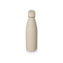 Термобутылка Актив Soft Touch, 500мл, бежевый