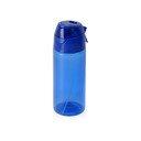 Спортивная бутылка с пульверизатором "Spray", 600мл, Waterline, синий