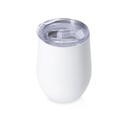 Термокружка "Vacuum mug C1", soft touch, 370мл, белый