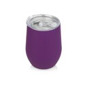 Термокружка "Vacuum mug C1", soft touch, 370мл, фиолетовый