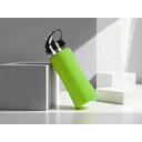Бутылка для воды "Bottle C1", сталь, soft touch, 600 мл, зеленое яблоко