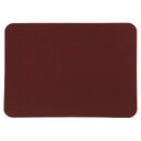 ПАТЧ ПРЯМОУГОЛНЫЙ soft-touch (коричневый ) 5,0 х 7,0 см