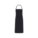Фартук "Ducasse", черный