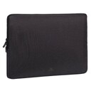 RIVACASE 7705 black ECO чехол для ноутбука 15.6" / 12