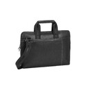 Сумка для ноутбука 13.3" из кожзама 8920, черный