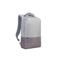 RIVACASE 7562 grey/mocha рюкзак для ноутбука 15.6", серый/кофейный