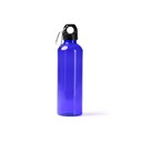 Бутылка из пластика FLANKER, синий