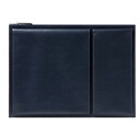 Чехол для ноутбука 14" Flat, синий