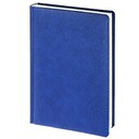 Ежедневник недатированный 15х21 см Sagrin (La Fite синий)
