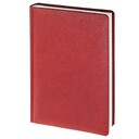 Ежедневник недатированный 15х21 см Sagrin (La Fite красный)