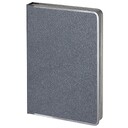 Ежедневник недатированный 15х21 см Metal Frame (Saffian тёмно-серый)
