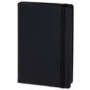 Ежедневник недатированный 15х21 см Hard Light (Soft Touch чёрный)