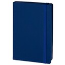 Ежедневник недатированный 15х21 см Hard Light (Soft Touch Ultra синий)