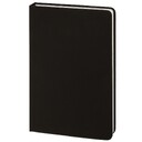 Ежедневник недатированный 15х21 см Modern Touch, Soft Touch чёрный