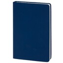 Ежедневник недатированный 15х21 см Modern Touch, Soft Touch синий