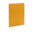 Ежедневник Bplanner.01 недатированный 15х21см (Soft Touch жёлтый)