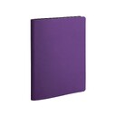 Ежедневник Bplanner.01 недатированный 15х21см (Soft Touch фиолетовый)