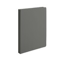 Ежедневник Bplanner.02 недатированный 15х21см (Soft Touch серый)