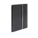 Ежедневник Bplanner.04 недатированный 15х21см (Latte чёрный)