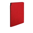 Ежедневник Bplanner.04 недатированный 15х21см (Latte красный)