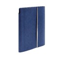 Ежедневник Bplanner.04 недатированный 15х21см (Latte синий)