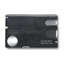 Швейцарская карточка Victorinox SwissCard Nailcare, черная